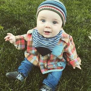 Meet your Posher, Aaron